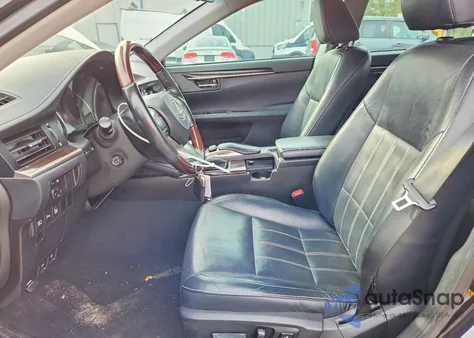 2018 Lexus Es 350 из США, поврежденный, VIN 58ABK1GG8JU088161